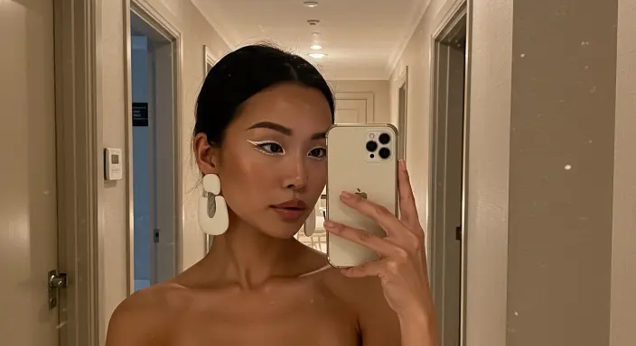 Statement Summer Liner Summer Fridays Makeup Ideas