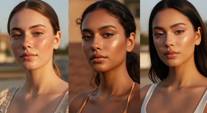 Summer Makeup Looks
