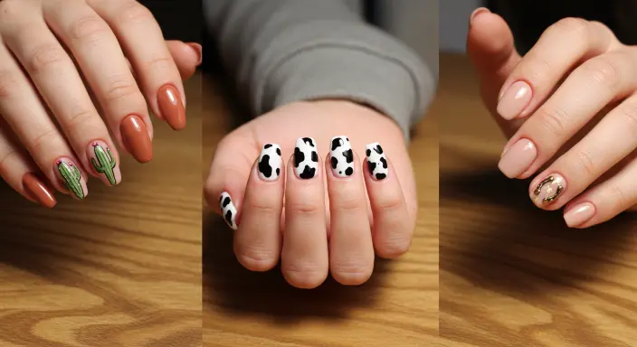 Western Nail Ideas