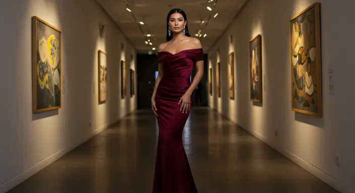 Plus Size Prom Outfit Ideas