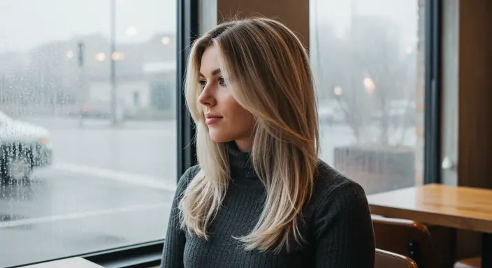 Mushroom Blonde Balayage Blonde Hair Color Ideas