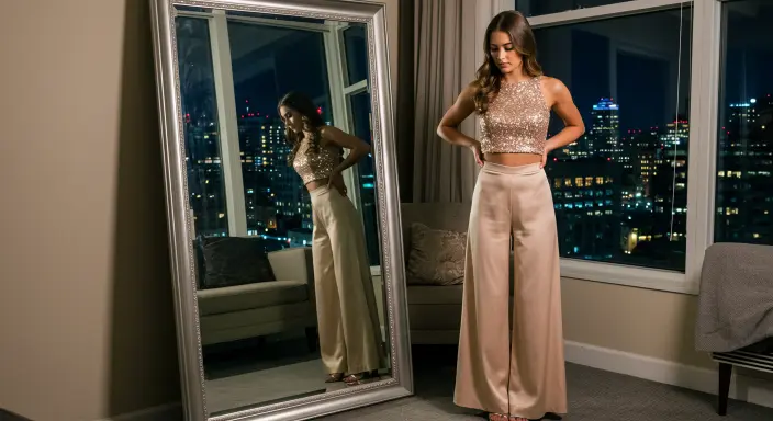 Plus Size Prom Outfit Ideas