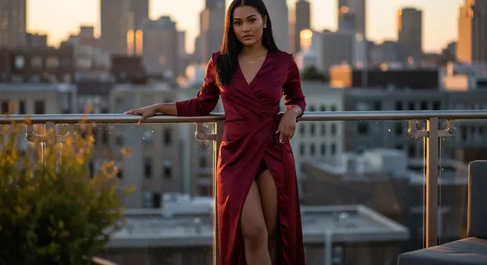 Plus Size Prom Outfit Ideas