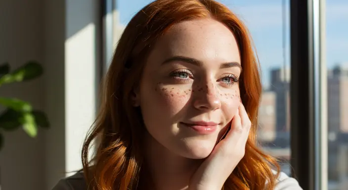 Freckle-Enhancing Magic Summer Fridays Makeup Ideas