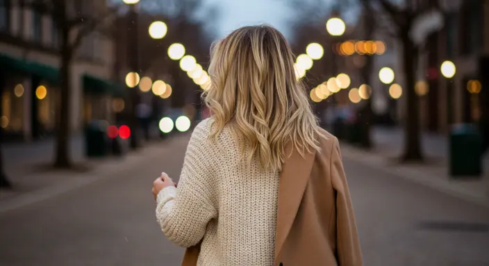Buttery Blonde Melt Blonde Hair Color Ideas