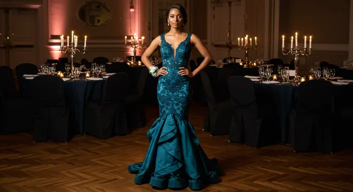 Plus Size Prom Outfit Ideas