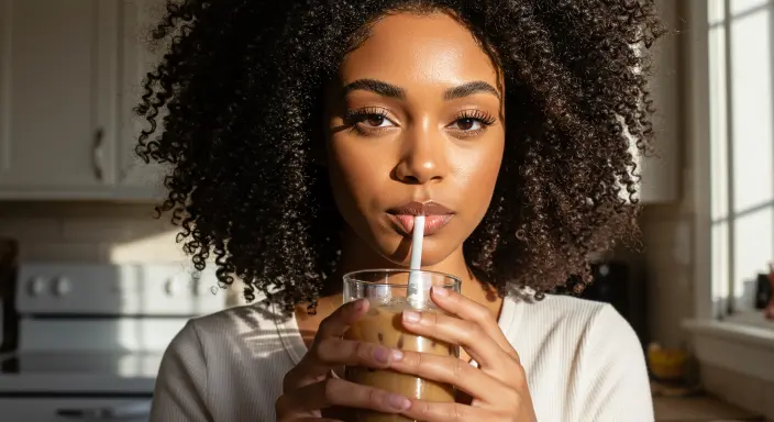 Fluffy Brows & Feathered Lashes Summer Fridays Makeup Ideas