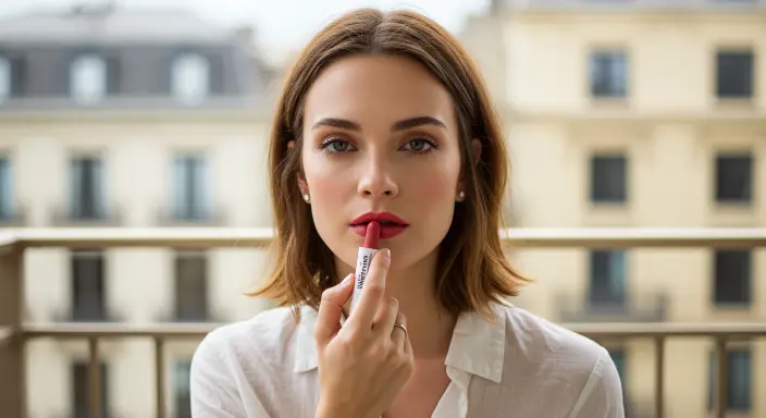Sheer Berry Lip Tints Summer Makeup Looks