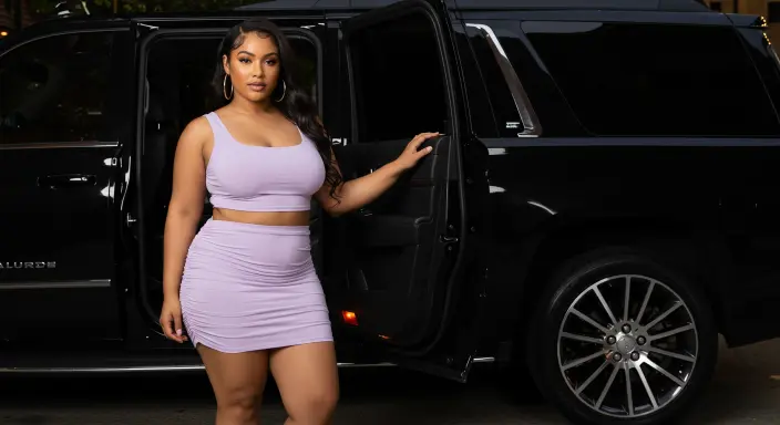Plus Size Club Outfit Ideas