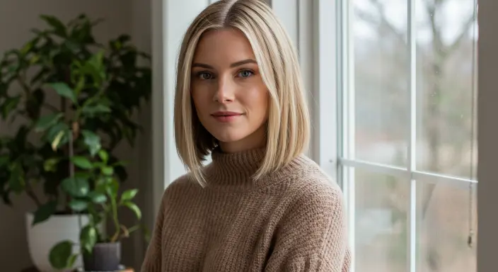 Beige Blonde Balayage Blonde Hair Color Ideas