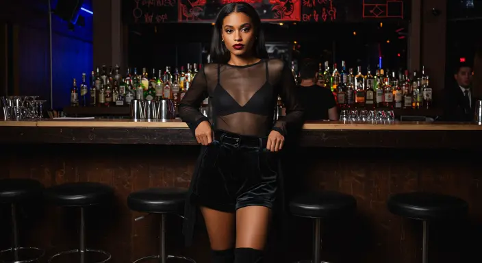 Plus Size Club Outfit Ideas