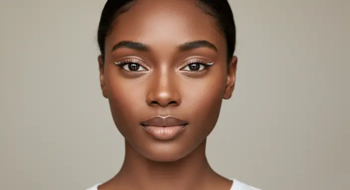 White Waterline Pop
