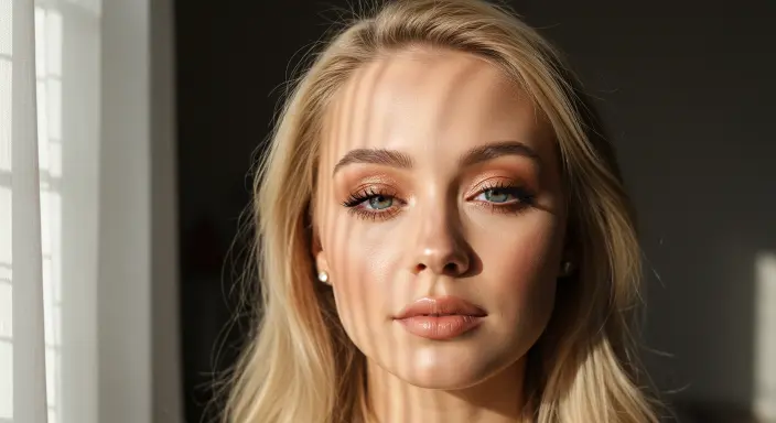Golden Hour Eye Glow Summer Fridays Makeup Ideas