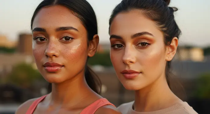 Summer Fridays Makeup Ideas