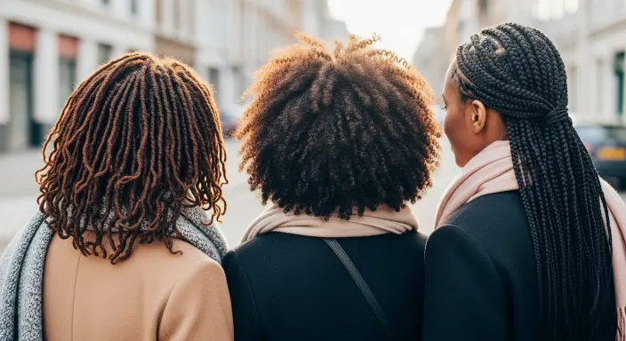 Hairstyle Ideas for Black Women