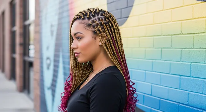 braids hairstyle ideas