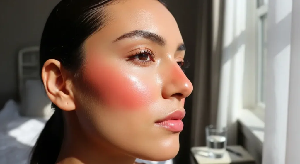 Dewy Skin + Cream Blush Flush Soft Summer Makeup