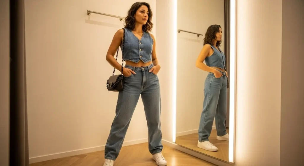 Denim on Denim (Yes, Again) Summer Trends at Zara