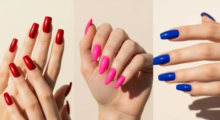 July Nail Color Ideas