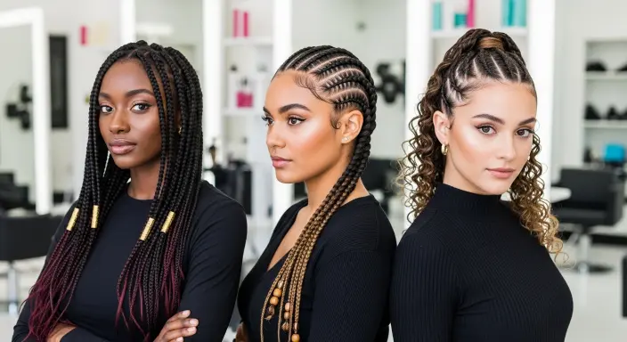 braids hairstyle ideas