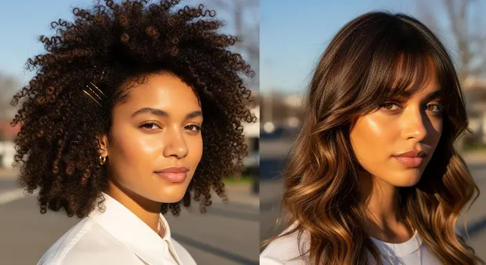 Disco Hair Ideas