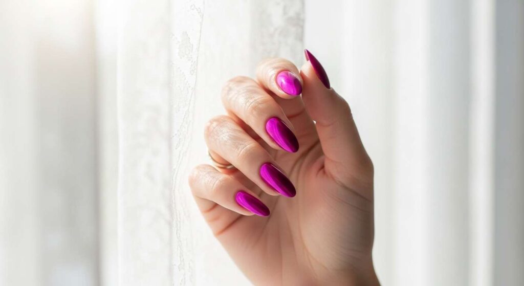 Vibrant Magenta