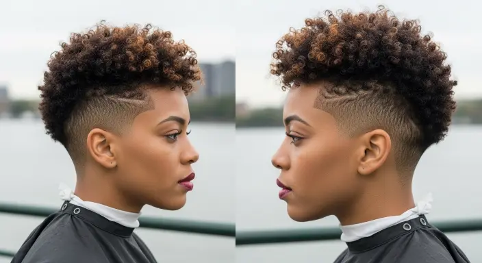  Hairstyle Ideas for Black Women