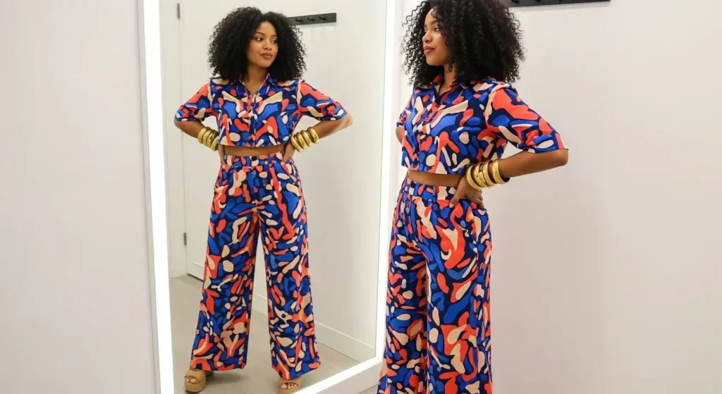 Statement Sets Summer Trends at Zara
