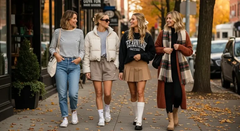 Casual Fall Outfits