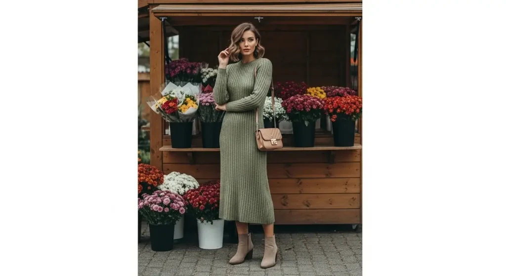 Elevated Knits Fall Outfit Trends