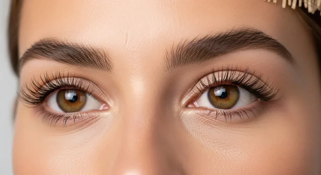 Lash Curl Only or Waterproof Tint Perfect Beach Makeup