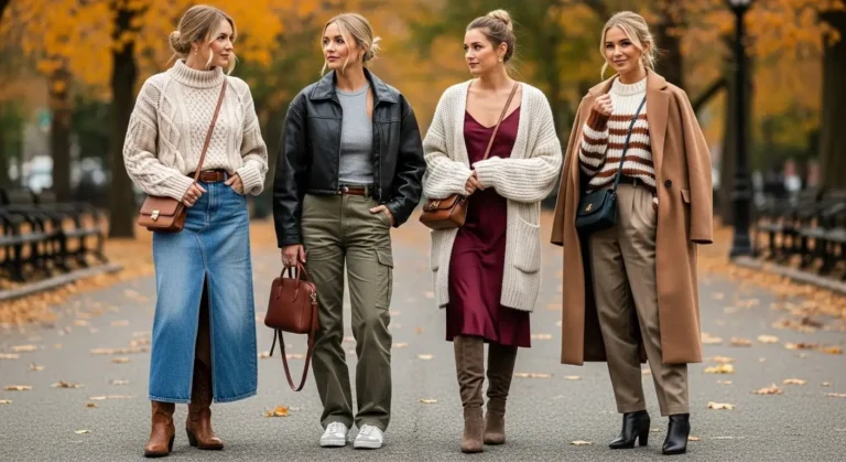 Trendy Fall Outfits