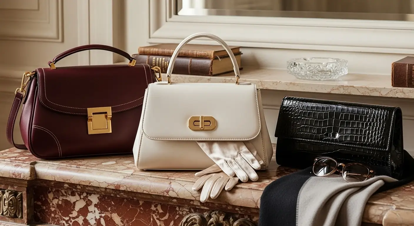 Old Money Handbags