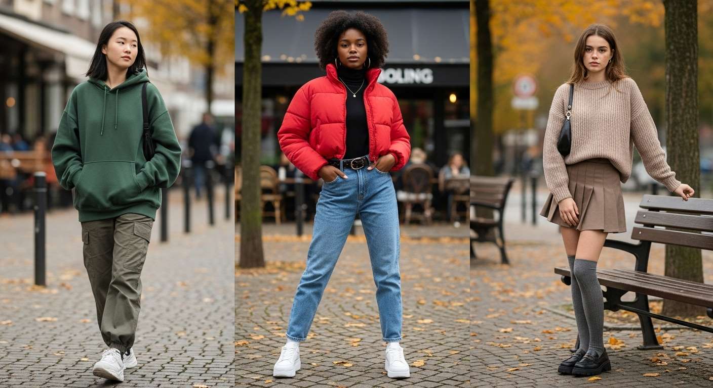 Fall Outfits for Teens