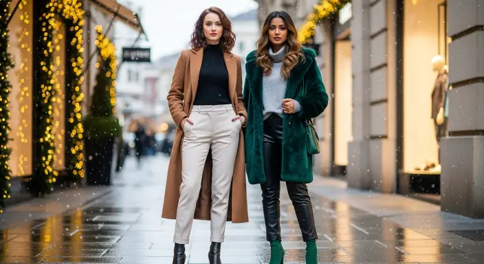 Chic Winter Outfits