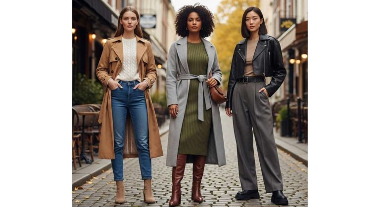 Fall Outfit Ideas