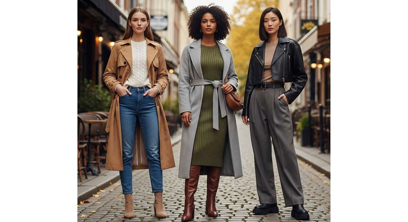 Fall Outfit Ideas