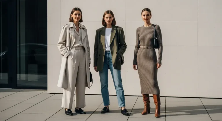 Simple Fall Outfits
