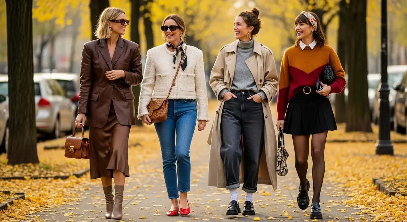 Trending Fall Outfits