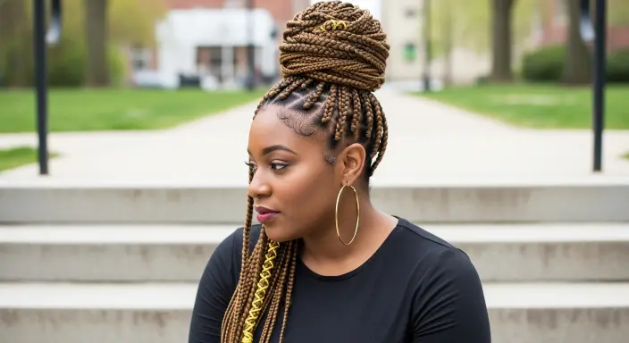 braids hairstyle ideas