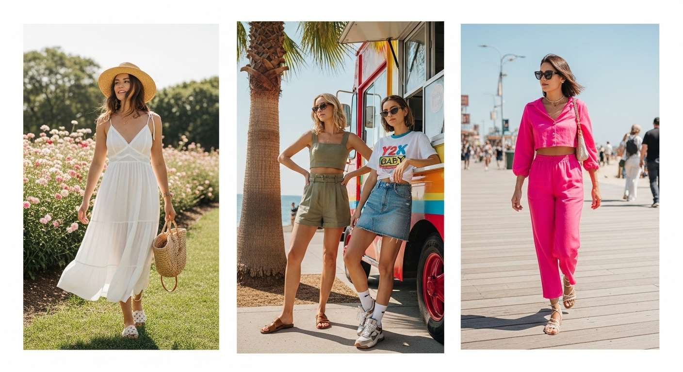July Outfit Ideas