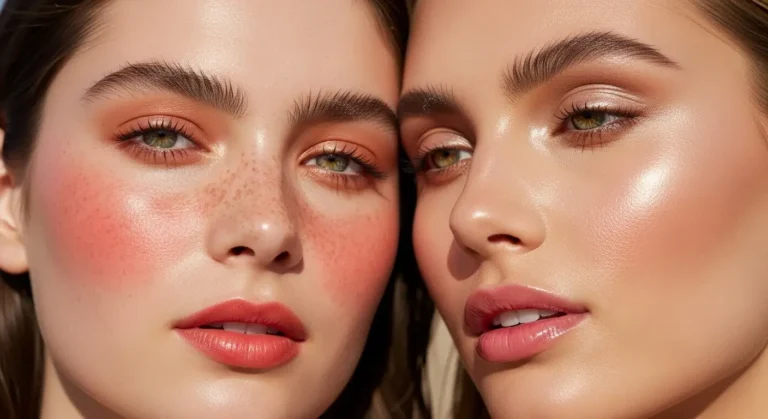 Perfect Beach Makeup