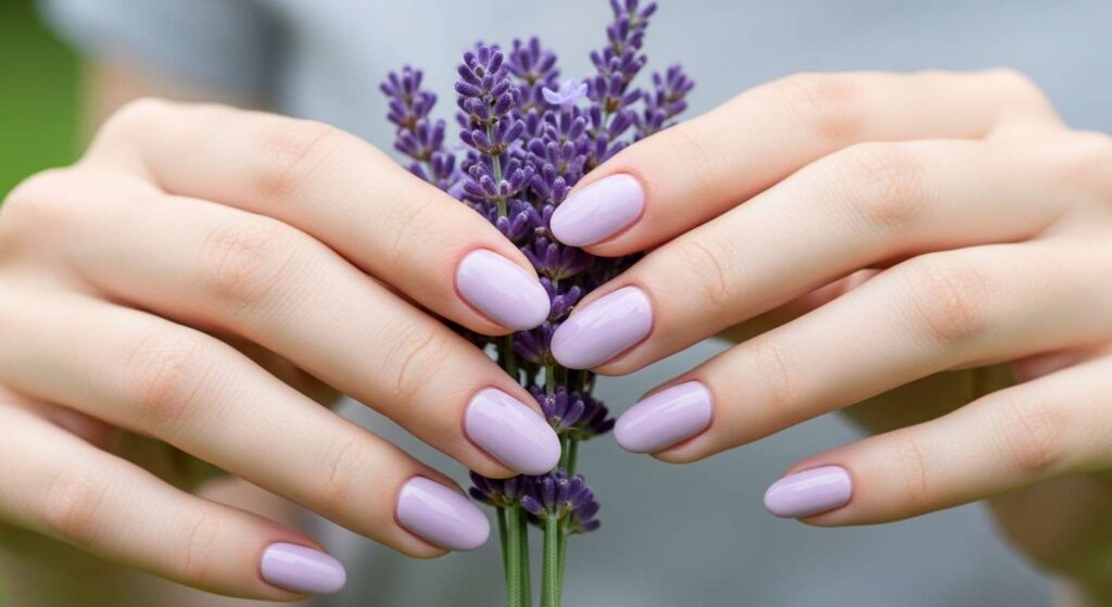 Soft Lilac Dreams