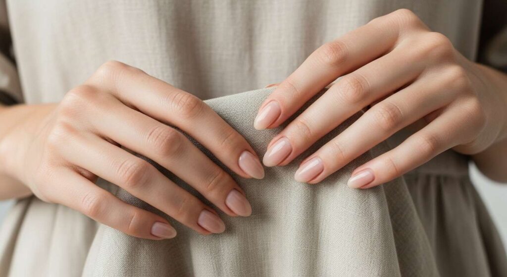 Milky Nude Perfection