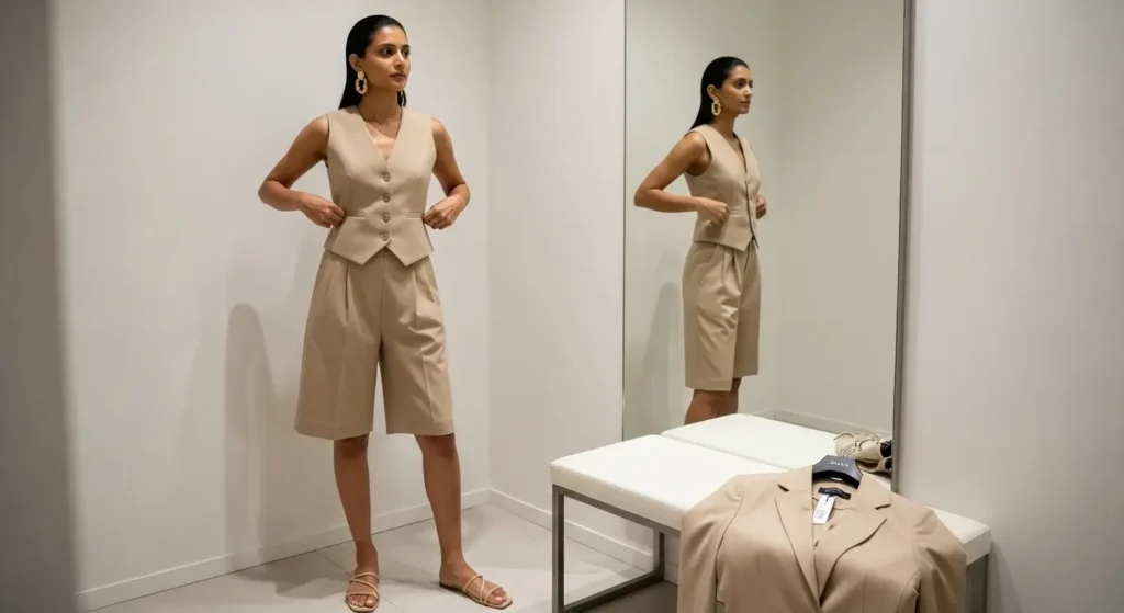 Summer Suiting Summer Trends at Zara