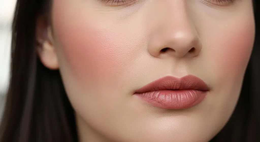 Soft Matte with Cloud Skin Soft Summer Makeup
