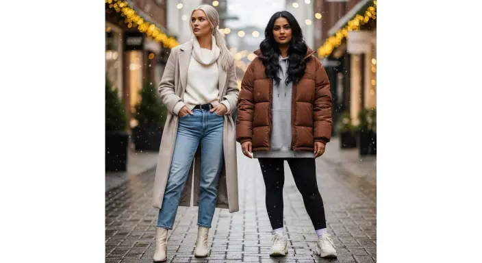 Casual Winter Outfit Ideas