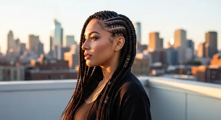 braids hairstyle ideas