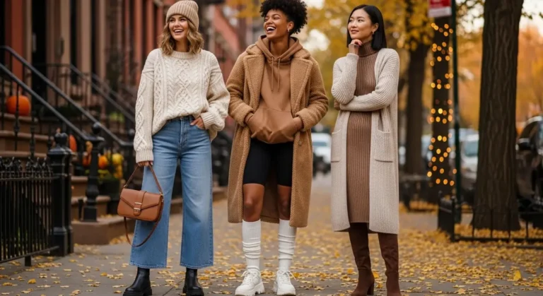 Cozy Fall Outfits
