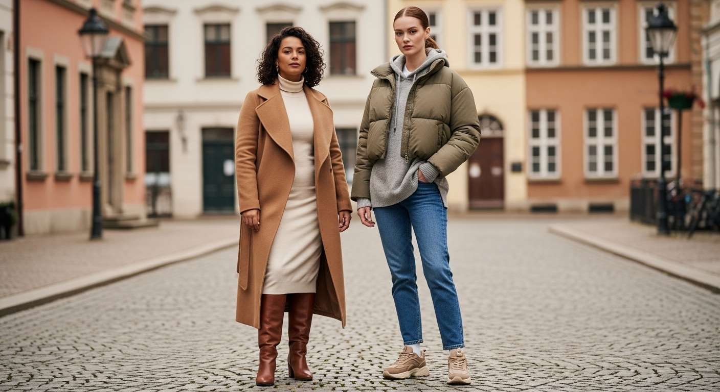 Warm Fall Outfits